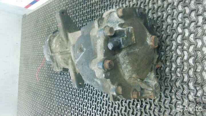 Редуктор задний Hyundai Tucson