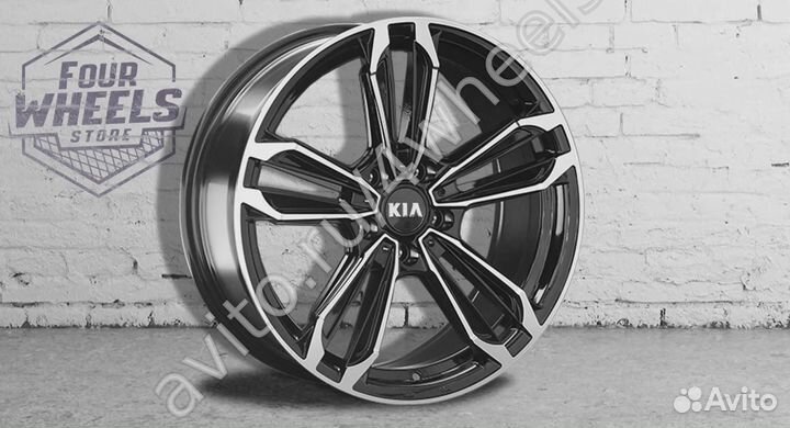 Диски для Киа Стингер R18