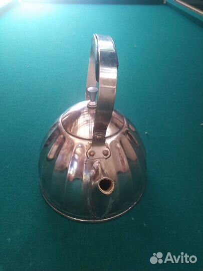 Чайник СССР кольчугино