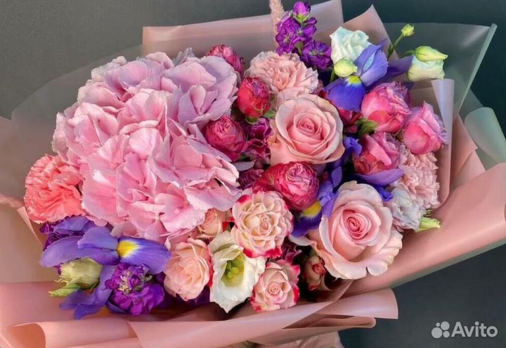 Букеты на заказ