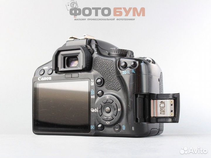 Фотоаппарат Canon 450D body