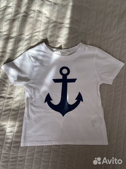 Футболка и шорты h&m комплекты