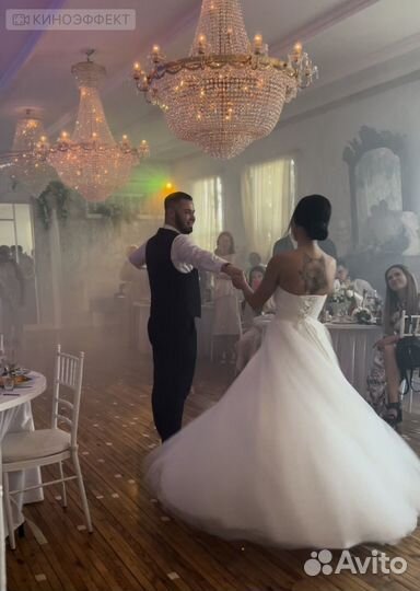 Банкетный зал для свадьбы и корпоратива