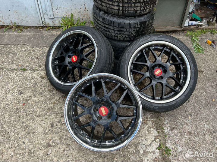 Bbs toyo 245/40/20