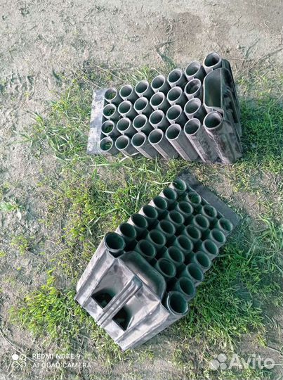 Грузовое противооткатное устройство