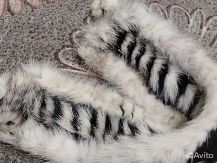 Повязка меховая