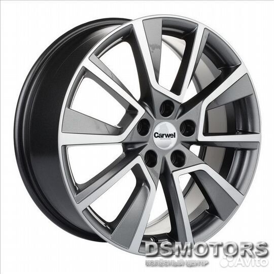 Диски Чаны 1802 7.0/18 5x114.3 ET38 d67.1 AGR