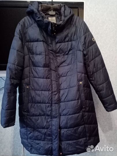 Пуховики женские 52 размер City classic