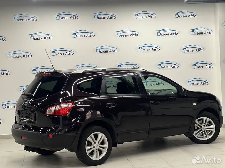 Nissan Qashqai+2 2.0 CVT, 2012, 157 299 км