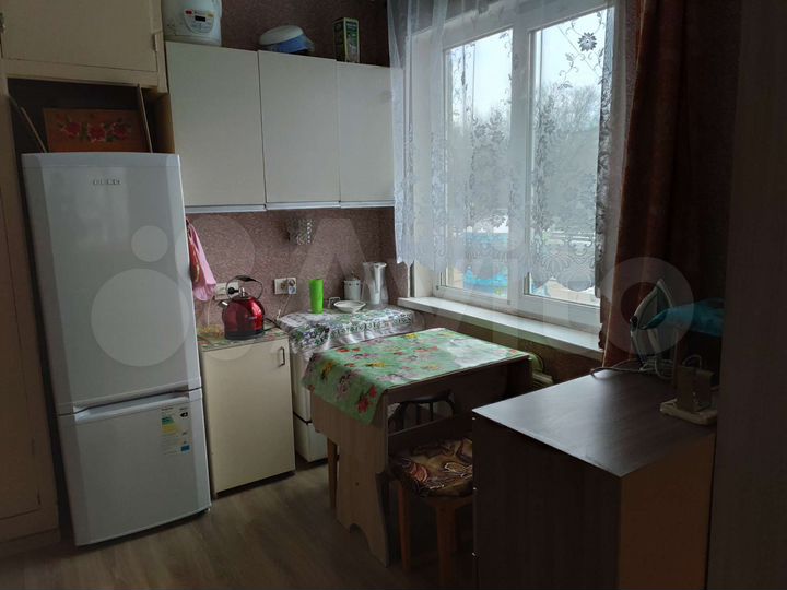 Комната 17,2 м² в 1-к., 2/5 эт.