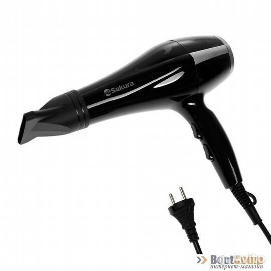 Фен Sakura SA-4046BK