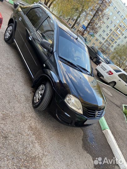 Renault Logan 1.4 МТ, 2012, 151 000 км