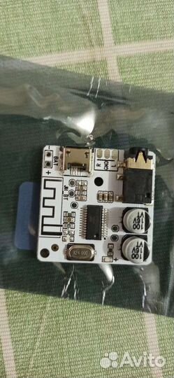 Bluetooth модуль для AUX
