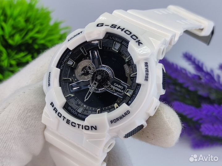 Наручные часы Casio G-Shock GA-110GB