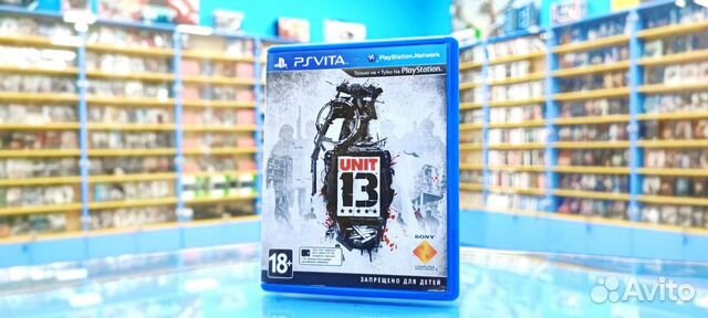 Unit 13 PS Vita