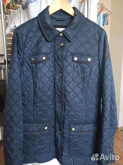 Куртка демисезонная женская 48