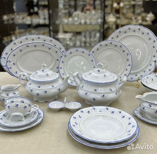 Сервиз чешский