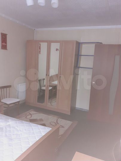 1-к. квартира, 30 м², 1/5 эт.