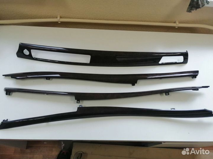 Накладка центральной консоли BMW X5\X6