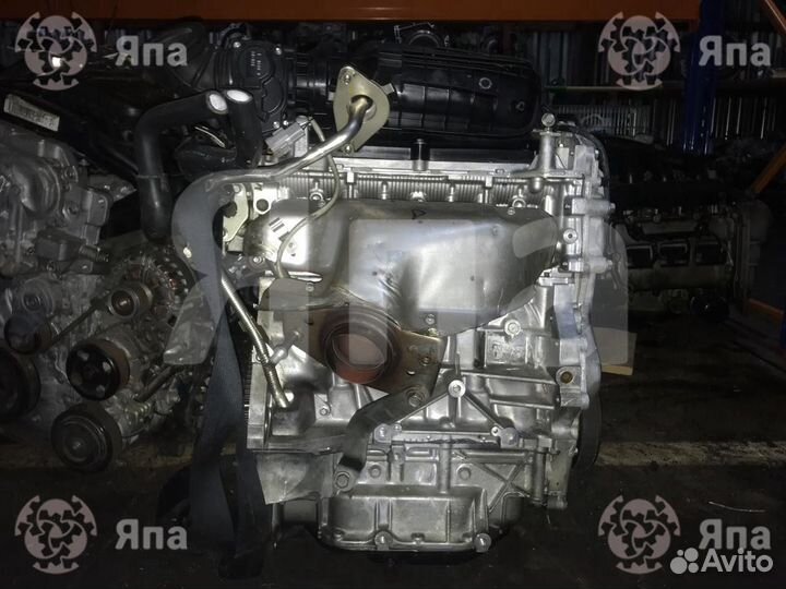 Контрактный двигатель MR20DE Ниссан из Японии