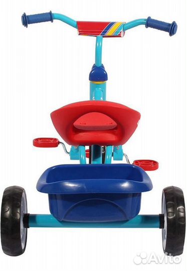 Трехколесный велосипед новый