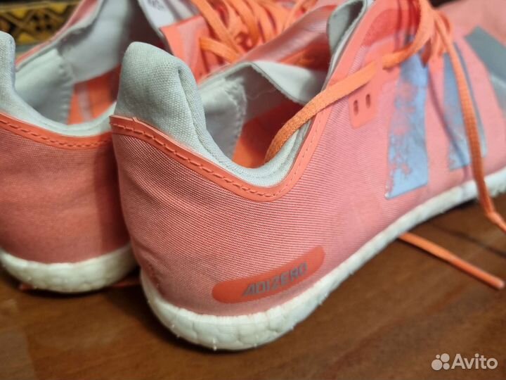 Шиповки для легкой атлетики adidas
