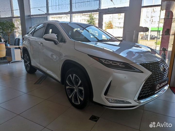 Lexus RX 2.0 AT, 2022