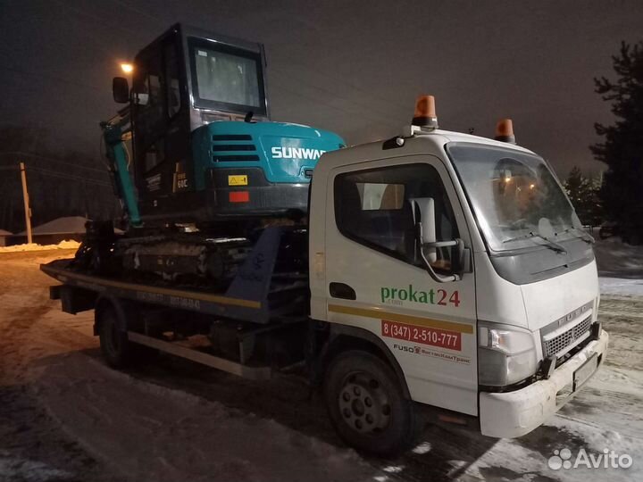 Mitsubishi Fuso Canter, 2014