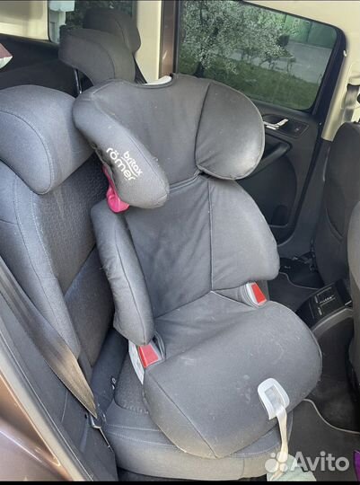Автокресло britax romer