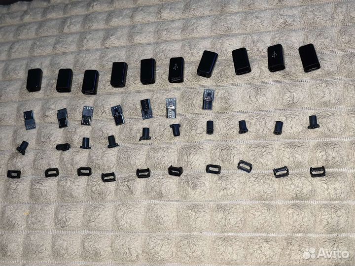 Micro USB ремкомплект