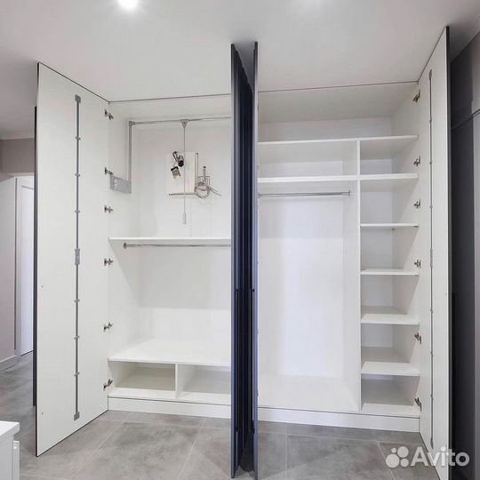 Шкаф на заказ. В любом стиле