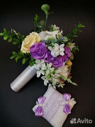 Букет невесты дублер. Свадебные аксессуары