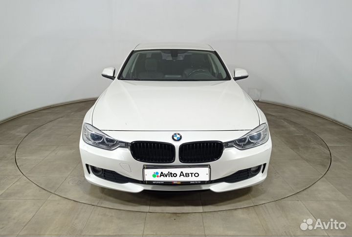 BMW 3 серия 1.6 AT, 2014, 207 105 км