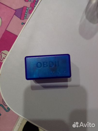 Автосканер obdll