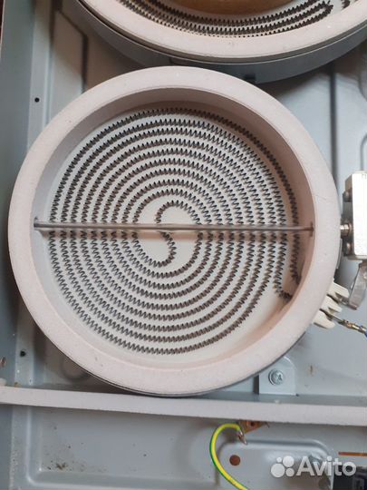 Запчасти для варочной панели