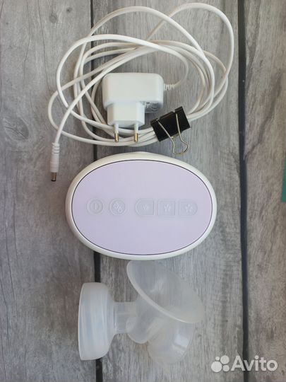 Молокоотсос philips avent