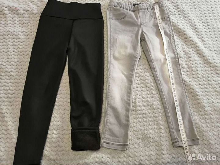 Одежда для девочки рост 122