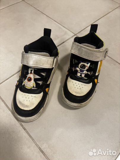 Кеды Erke 28 размер