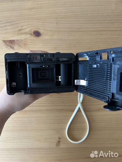 Пленочный фотоаппарат Lomography Fisheye