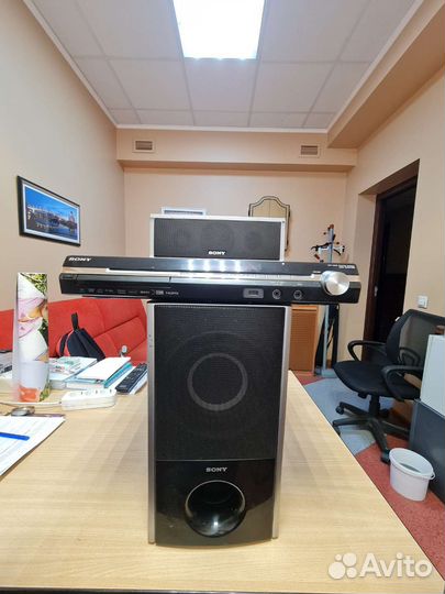 Домашний кинотеатр sony