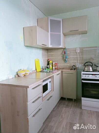 Кухонный гарнитур угловой бу