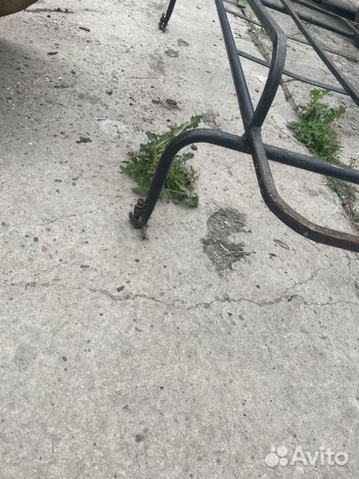 Багажник на крышу УАЗ хантер