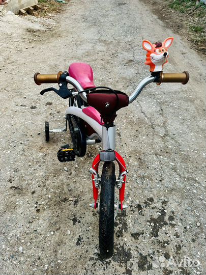 Детский велосипед BMW