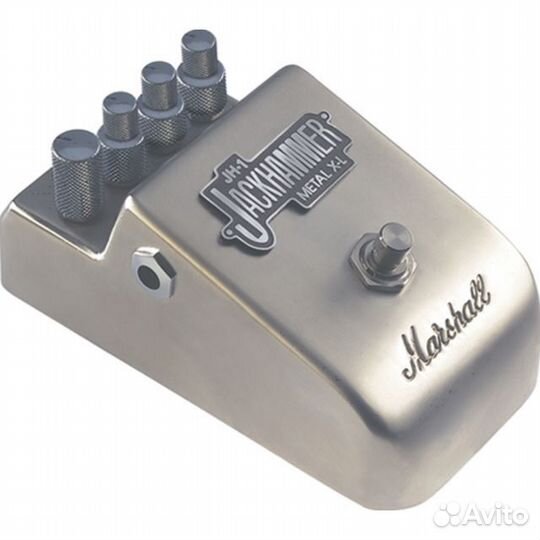 Гитарная педаль Marshall jackhammer JH 1