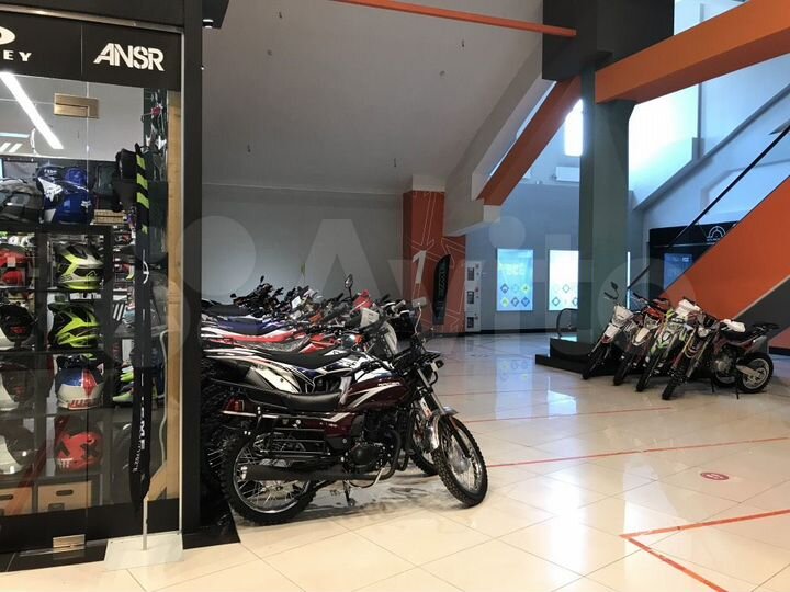 Помещение 74 кв.м. под Мото магазин