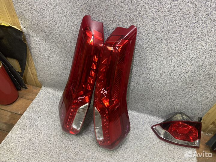 Фонарь Nissan X-Trail T31