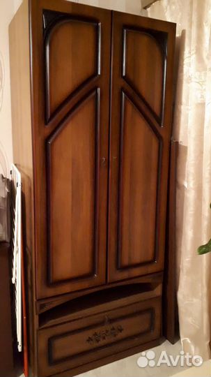 Стенка горка в гостиную