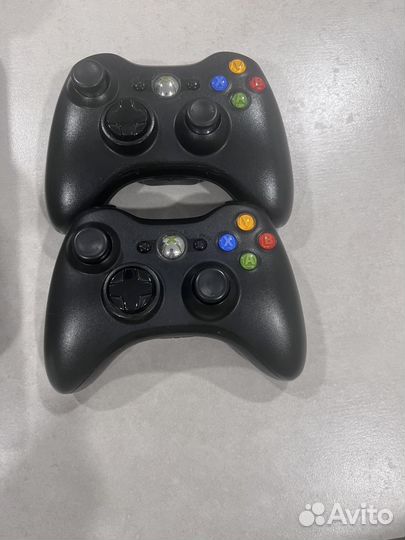 Xbox 360+kinect+9 игр+есть встроенные