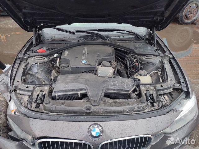 BMW 3 серия 2.0 AT, 2012, 190 000 км