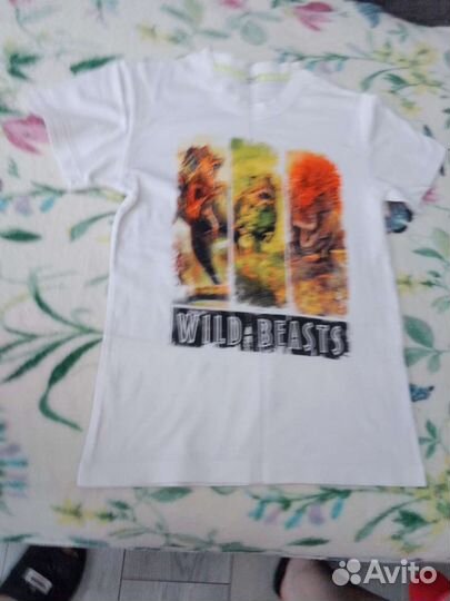 Пакет вещей для мальчика 128 134